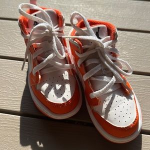 Toddler boy Jordan’s